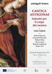 cantica antigonae apre il progetto internazionale nat- nature arts technologies dell'iti